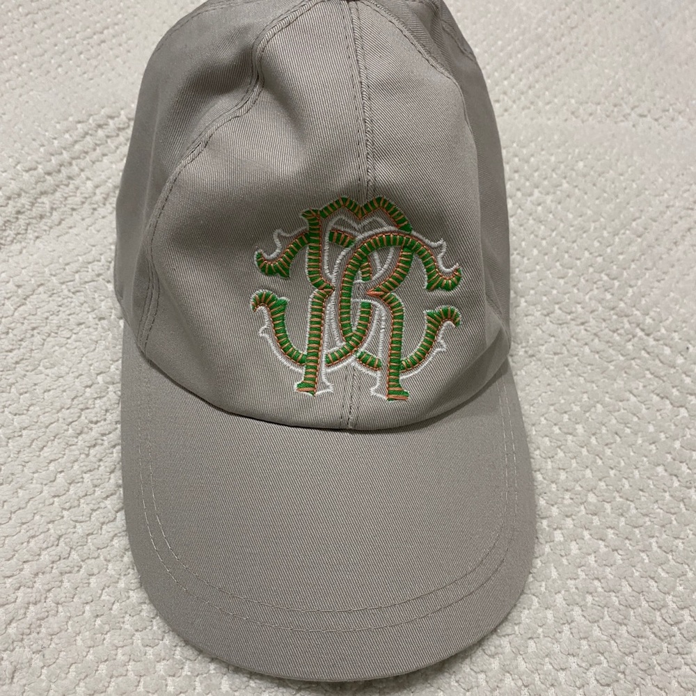 Roberto Cavalli - Unisex hat size 12-14 youth or Small